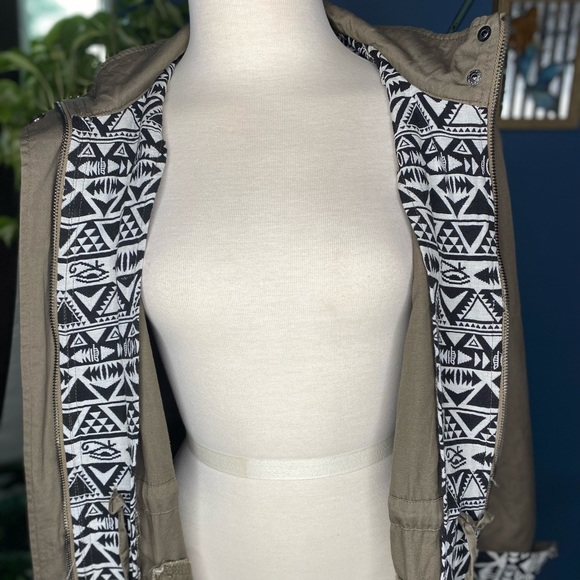 Anthropologie Blu Pepper Blu Pepper Boho Jacket - Picture 3 of 6